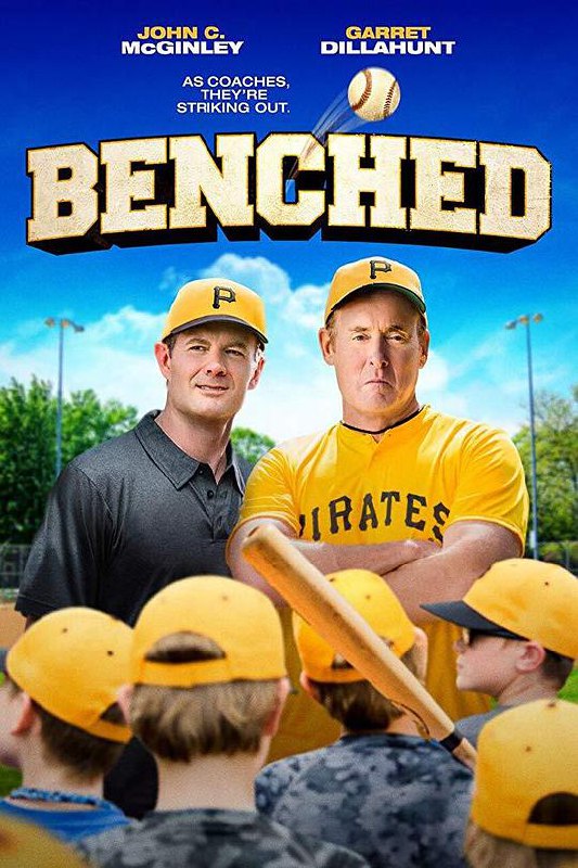 上场队员 Benched (2018) 1080p 原盘Remux 【22.01GB】已刮削