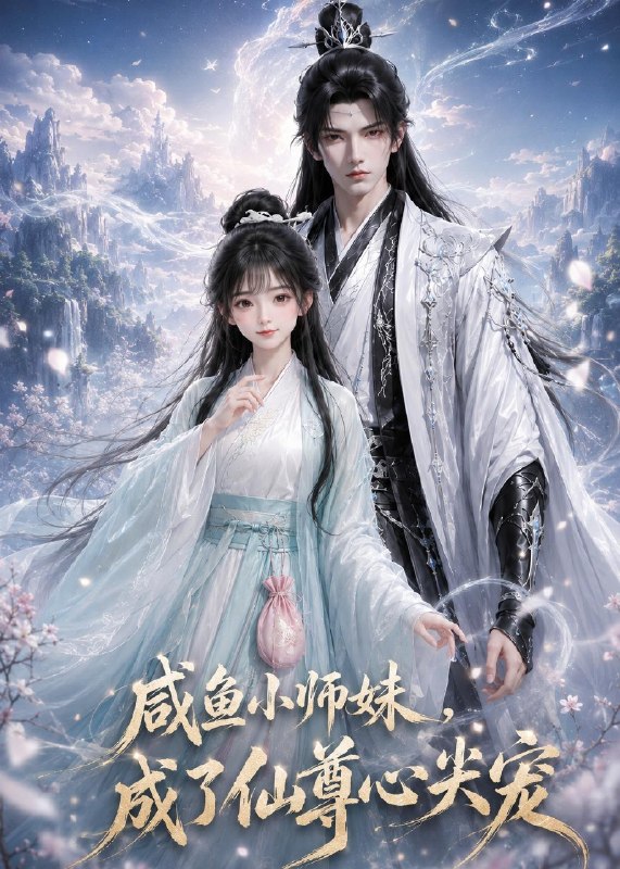 咸鱼小师妹成了仙尊心尖宠 (29集) | 短剧