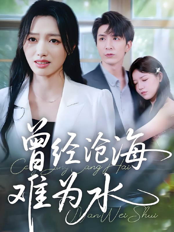 曾经沧海难为水 (60集) 韩旭&王梦佳 | 短剧