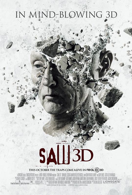 电锯惊魂7 Saw 3D: The Final Chapter (2010) 1080p 原盘Remux 中文字幕 【20.63GB】已刮削