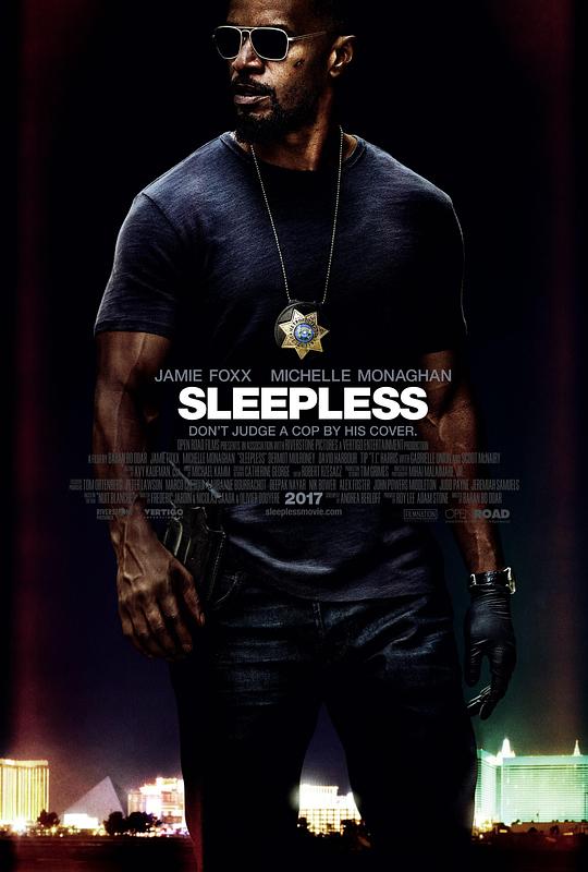 不眠夜 Sleepless (2017) 1080p 原盘Remux 中文字幕 【23.40GB】已刮削