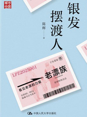 《银发摆渡人》（epub）