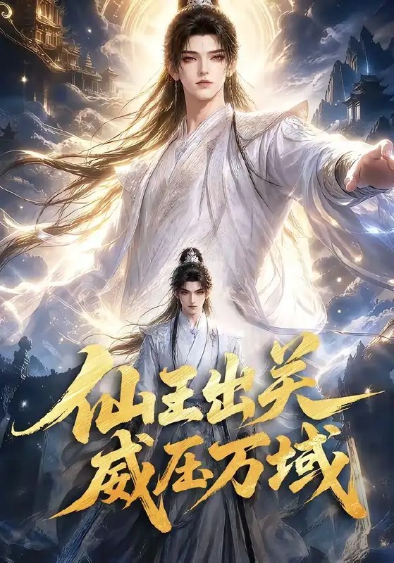 仙王出关威压万域(60集)AI短剧