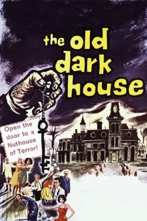 新鬼屋魅影 The Old Dark House (1963) 1080p 原盘Remux 【13.14GB】已刮削