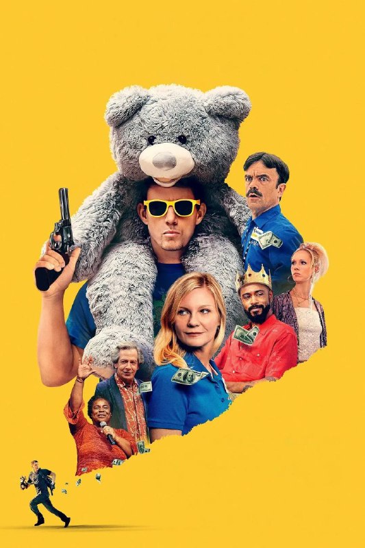 「屋顶人」[超清 中英字幕][美国 犯罪 剧情][2025]