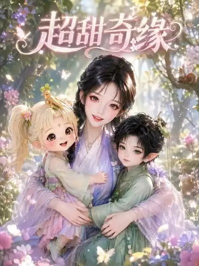 超甜奇缘（129集）AI短剧