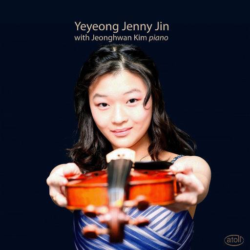 金艺英 - 演绎小提琴佳作 2025 - FLAC | 96kHz/24bit