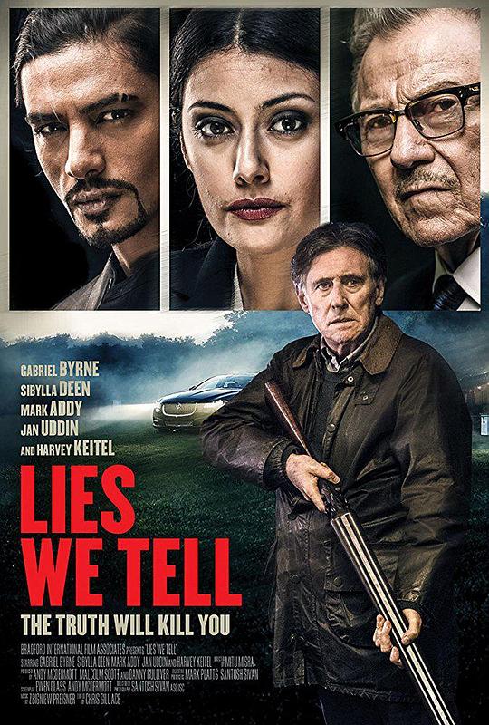 谎言 Lies We Tell (2018) 1080p 原盘Remux 【11.65GB】已刮削