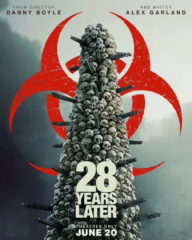 惊变28年(2025) 4K/2160P HDR10+ DDP5.1 内封简繁多国字幕【12.2G】 [科幻 惊悚 恐怖]