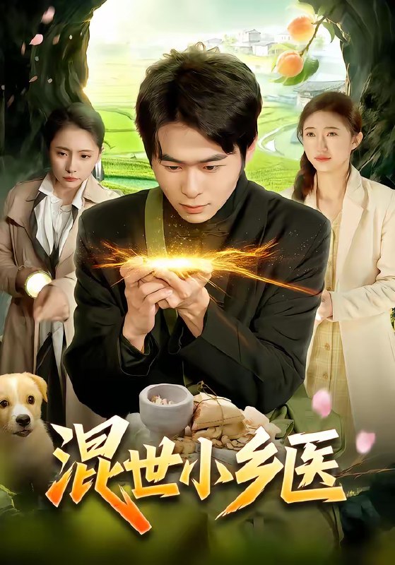 混世小乡医 (112集) 丛恺凡&杜美丽 | 短剧