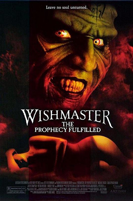恶魔咆哮4预言实现 Wishmaster 4: The Prophecy Fulfilled (2002) 1080p 原盘Remux 中文字幕 【21.36GB】已刮削