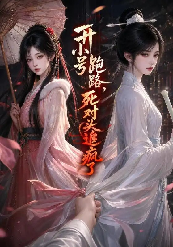 开小号跑路,死对头追疯了&开小号跑路死对头追疯了(30集)AI短剧