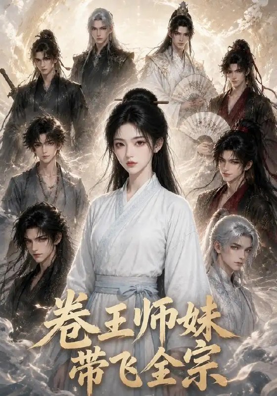 卷王师妹带飞全宗(66集)AI短剧