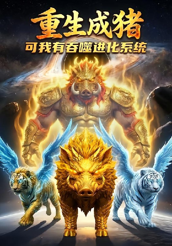 重生成猪，可我有吞噬进化系统（62 集）