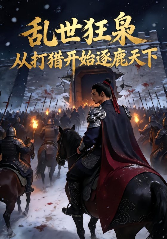 乱世狂枭从打猎开始逐鹿天下（61 集）