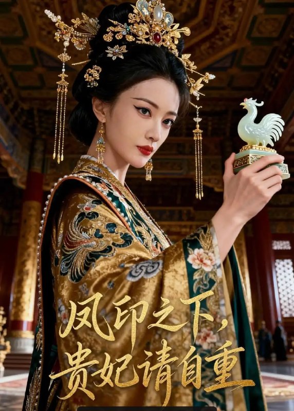 凤印之下,贵妃请自重(48 集)Ai短剧