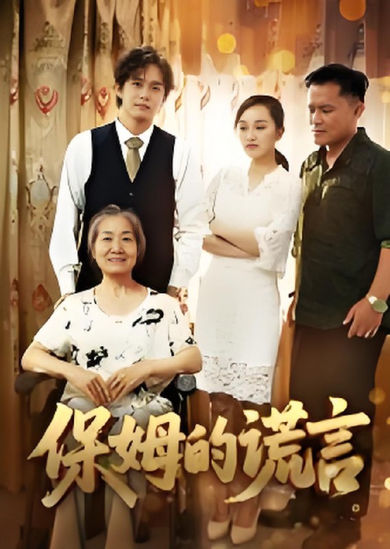 保姆的谎言 (50集) 刘豪威&卿雯 | 短剧