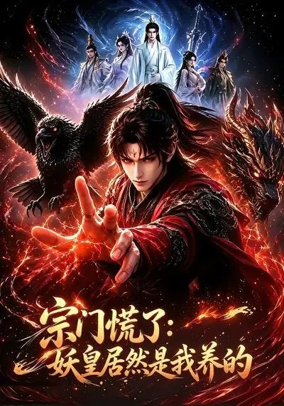 宗门慌了妖皇居然是我养的&宗门慌了妖皇居然是我养的（41集）AI短剧