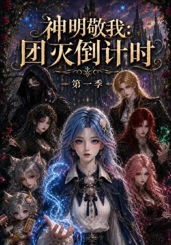 神明敬我团灭倒计时第一季&神明敬我团灭倒计时第一季(226集)AI短剧