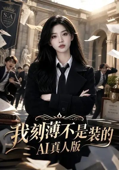 我刻薄不是装的 AI真人版(130集)AI短剧