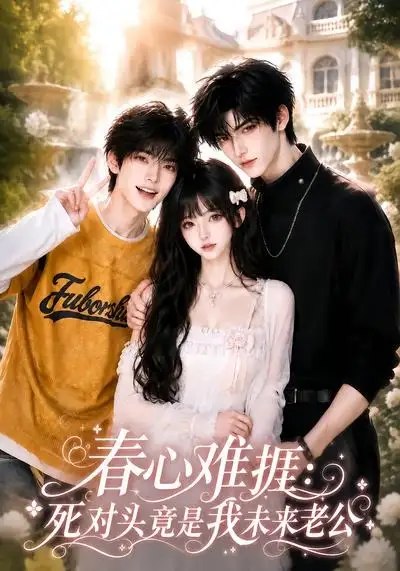 春心难捱死对头竟是我未来老公&春心难捱死对头竟是我未来老公（70集）AI短剧