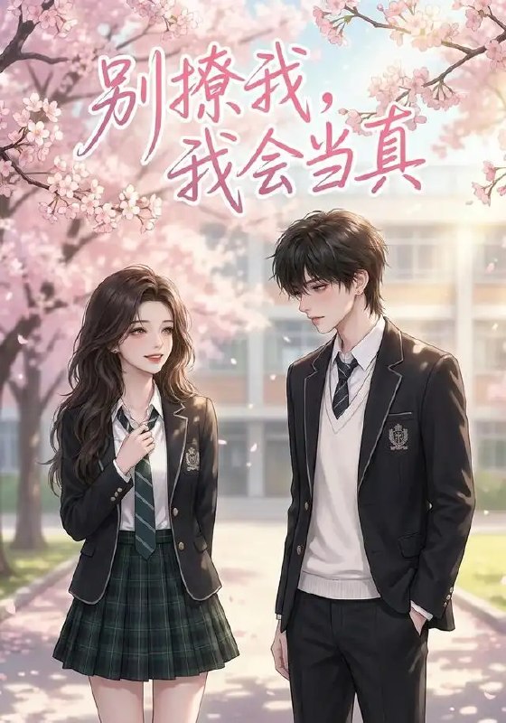 别撩我,我会当真&别撩我我会当真(35集)AI短剧