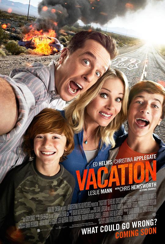 假期历险记 Vacation (2015) 1080p 原盘Remux 中文字幕 【26.53GB】已刮削