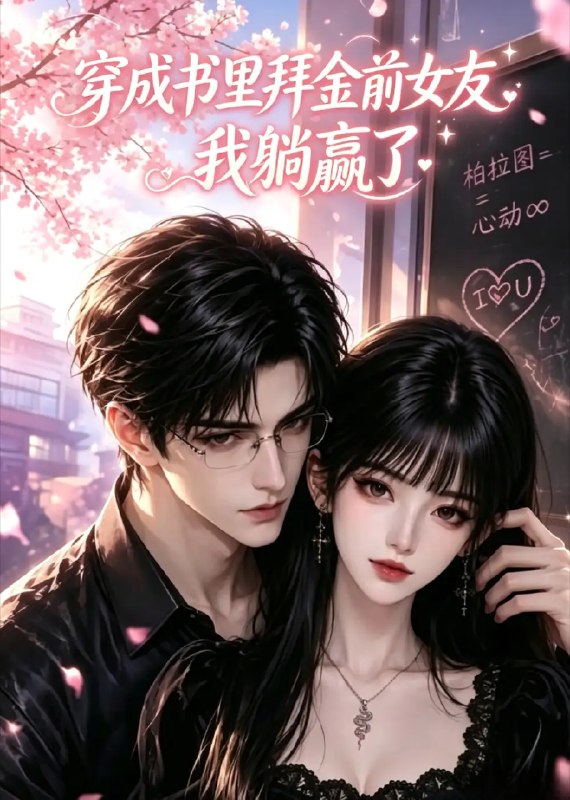 穿成书里拜金前女友,我躺赢了&穿成书里拜金前女友我躺赢了(60集)AI短剧