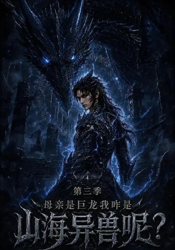 母亲是巨龙我咋是山海异兽呢第三季(60集)AI短剧