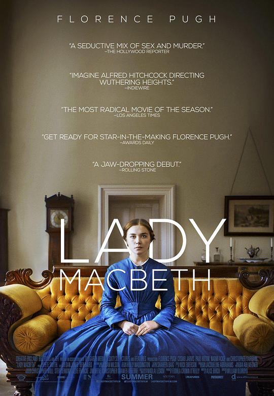 麦克白夫人 Lady Macbeth (2016) 1080p 原盘Remux 中文字幕 【21.11GB】已刮削