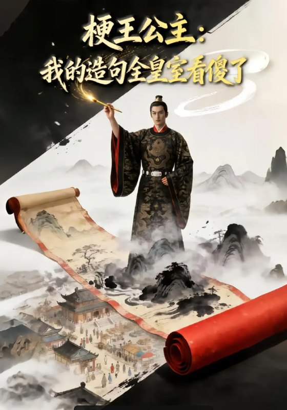 梗王公主我的造句全皇室看傻了（80 集）