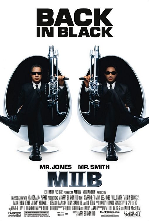 黑衣人2 Men in Black II (2002) 4K/2160p 原盘Remux 中文字幕 【51.93GB】已刮削