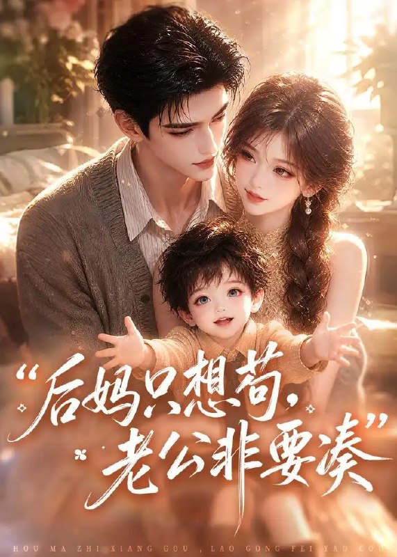 后妈只想苟，老公非要凑&后妈只想苟老公非要凑（102集）AI短剧