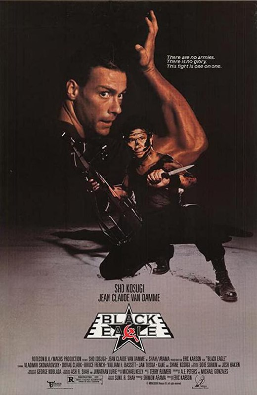 黑鹰密令 Black Eagle (1988) 1080p 原盘Remux 【25.29GB】已刮削