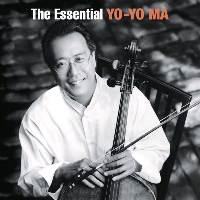 马友友 Yo-Yo Ma - 2004 - Essential Yo-Yo Ma FLAC  qobuz