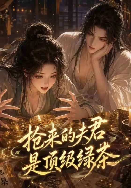 抢来的夫君是顶级绿茶（20 集）