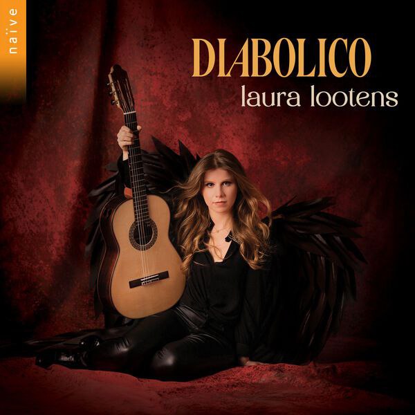 Laura Lootens - Diabolico (2025) FLAC Hi-Res