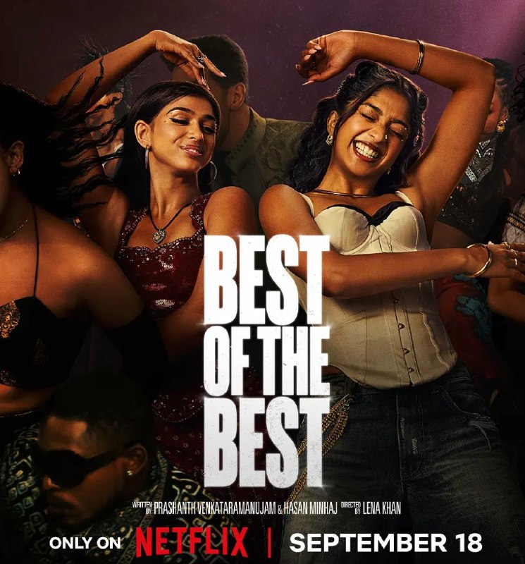 最佳舞伴 Best of the Best (2026) 印度片