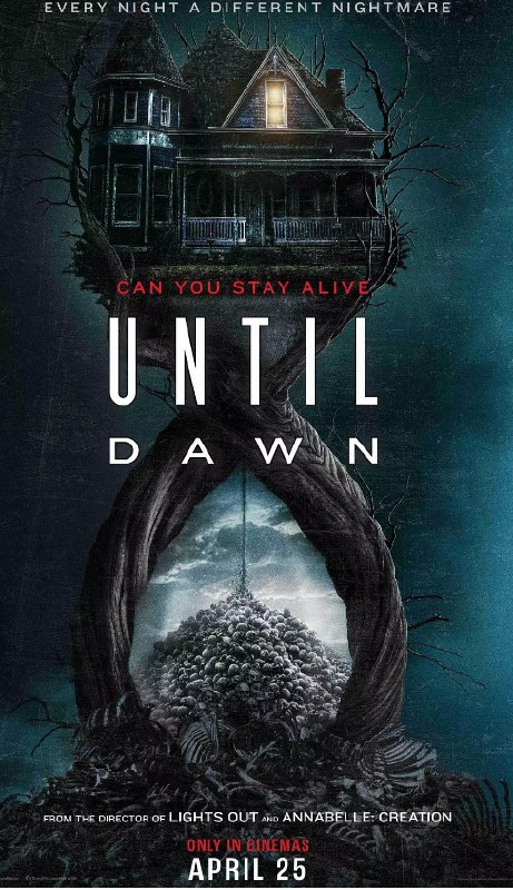 直到黎明 Until Dawn (2025) 1080 中字