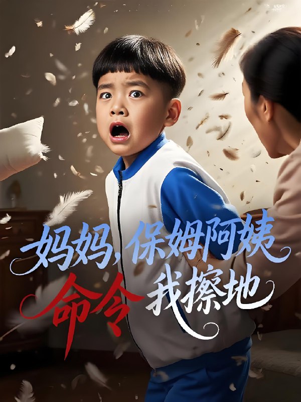 妈妈保姆阿姨命令我擦地 (40集) 杨正兰&叶俊贤 | 短剧