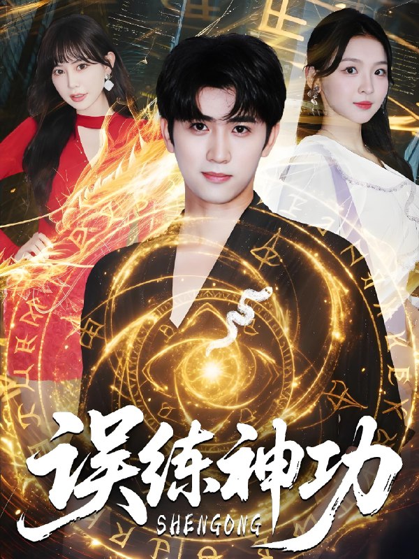 误练神功&逃婚后我练成瞎编的神功 (78集) 张婉悦&王煎妮&余戬 | 短剧