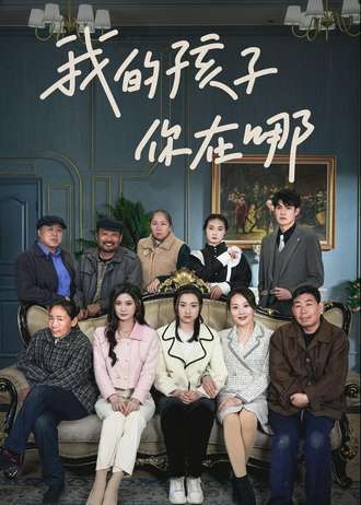 我的孩子你在哪(64集)【短剧】
