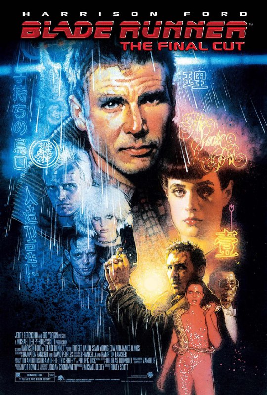 银翼杀手 Blade Runner (1982) 4K [BDISO+55 GB][内封中字]