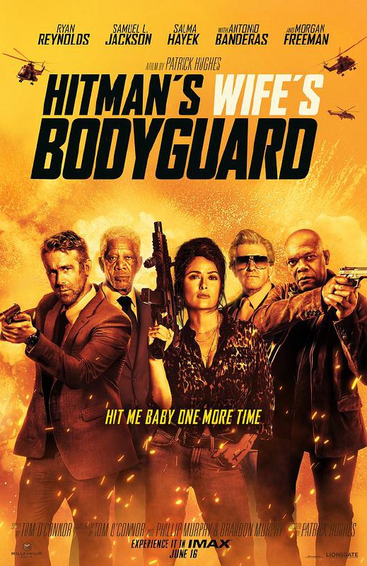 王牌保镖2 The Hitman's Wife's Bodyguard (2021) 4K/2160p 原盘Remux 中文字幕 【61.56GB】已刮削