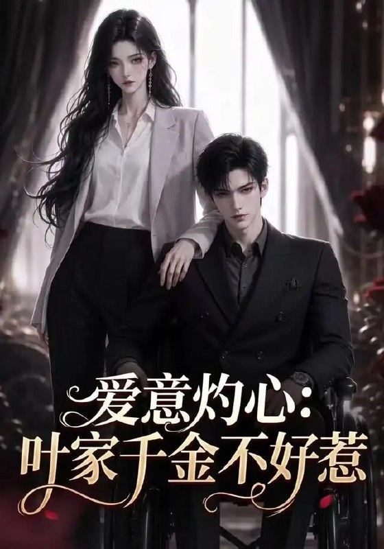 爱意灼心叶家千金不好惹&爱意灼心叶家千金不好惹（92集） AI短剧