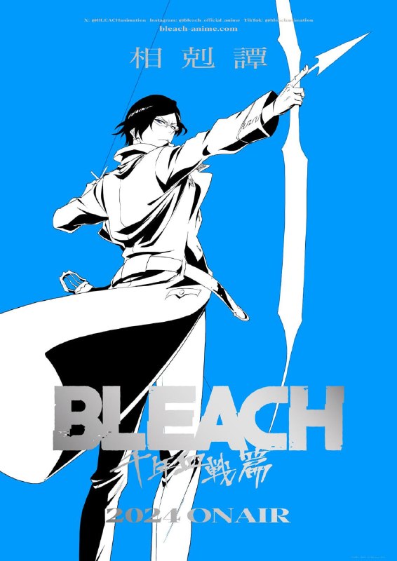 死神 全系列+千年血战篇全40集+剧场版 日语简中 豌豆字幕组 2004-202