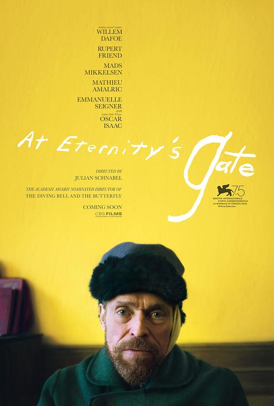 永恒之门 At Eternity's Gate (2018) 1080p 原盘Remux 中文字幕 【29.69GB】已刮削