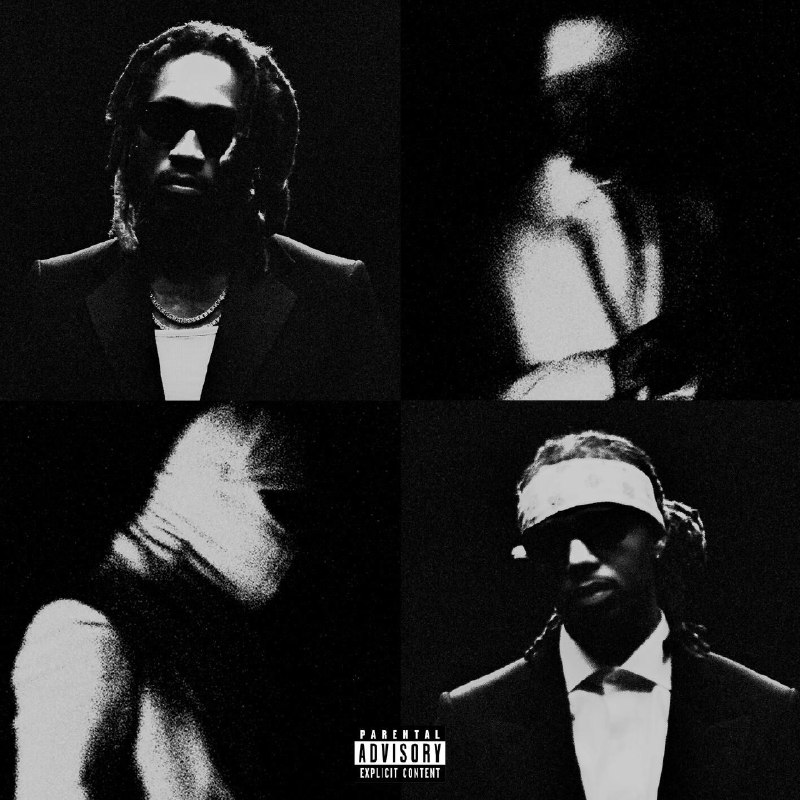 Future & Metro Boomin - WE STILL DON'T TRUST YOU (2024) FLAC 24bit 96kHz qobuz