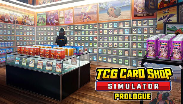 TCG 卡牌店模拟器 豪华中文 Build.20990733-商战风云-变化莫测+全DLC