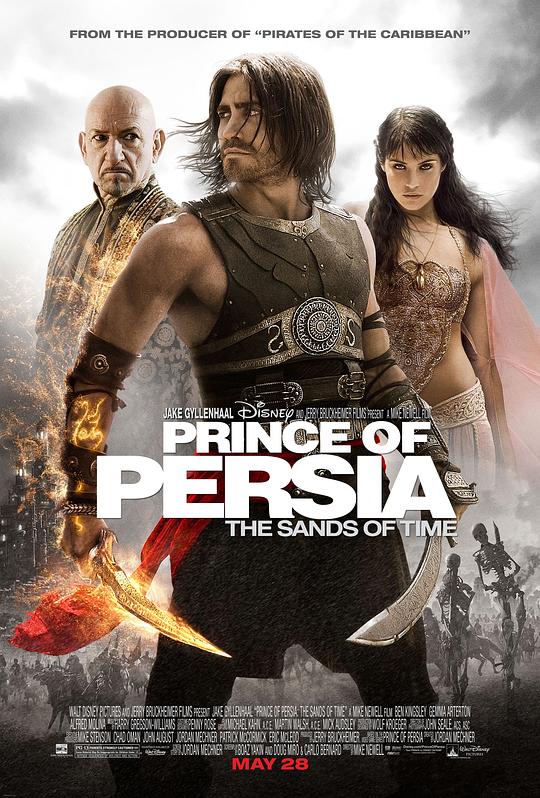 波斯王子：时之刃 Prince of Persia: The Sands of Time (2010) 1080p 原盘Remux 中文字幕 【22.95GB】已刮削
